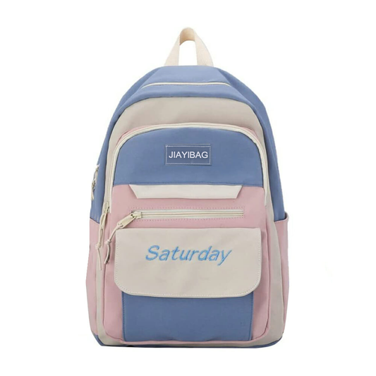 Mochila Trendy Estilo Coreano