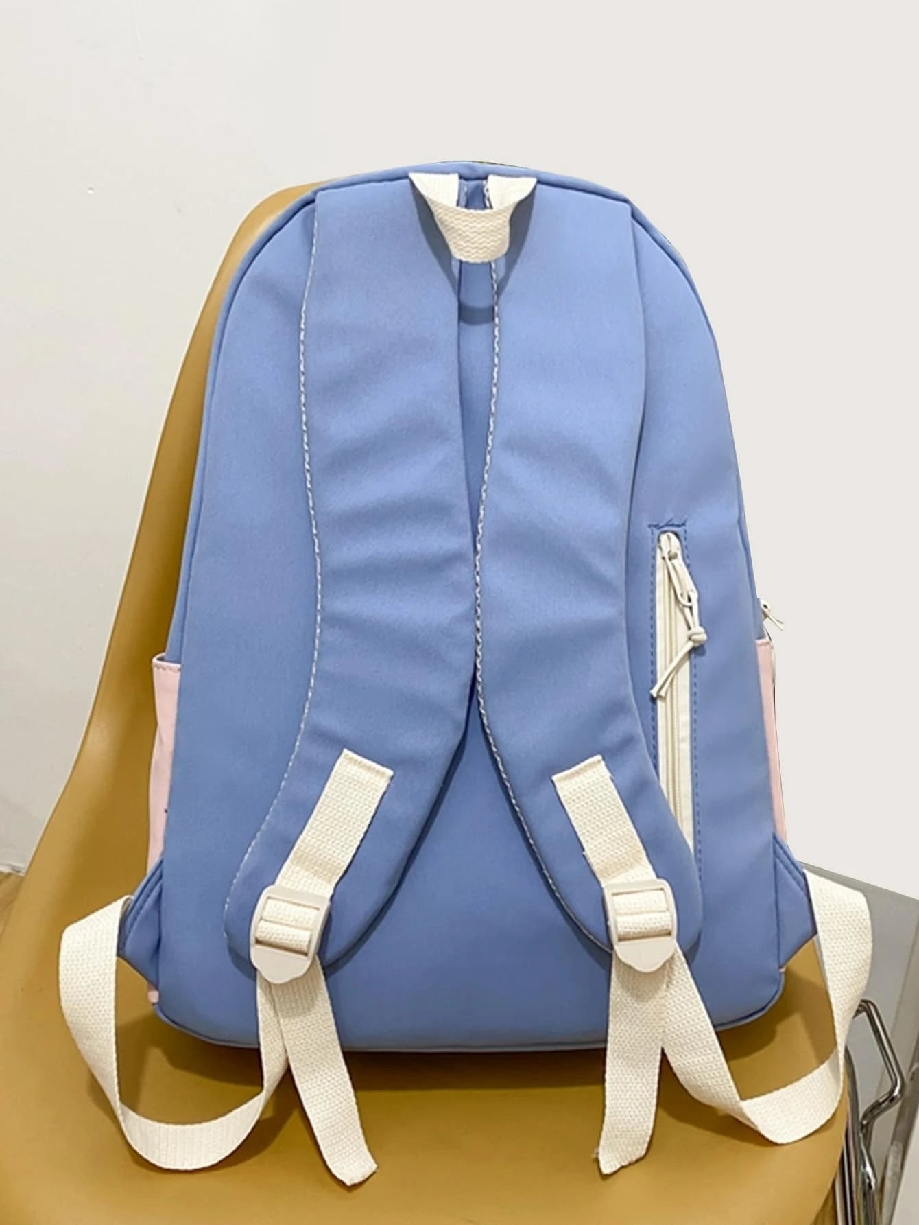 Mochila Trendy Estilo Coreano