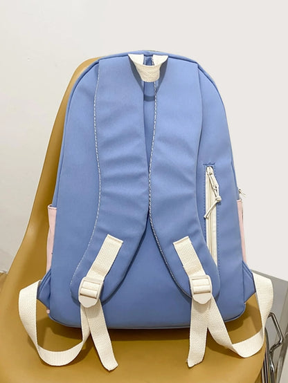 Mochila Trendy Estilo Coreano