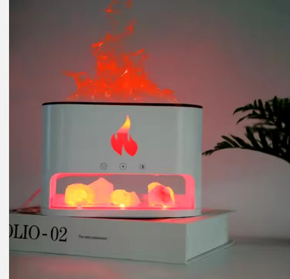 Mini Humidificador Elegante