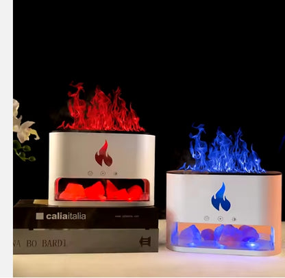 Mini Humidificador Elegante